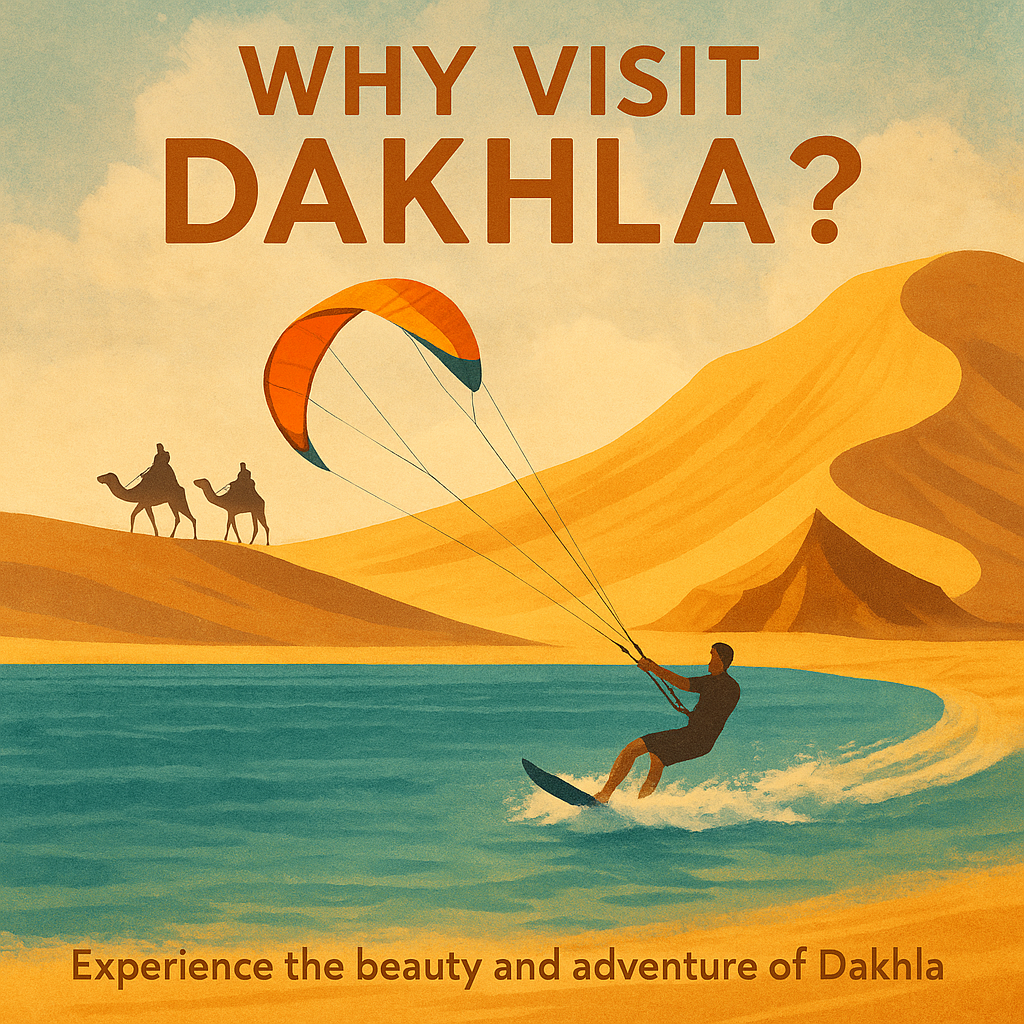 Why Visit Dakhla
