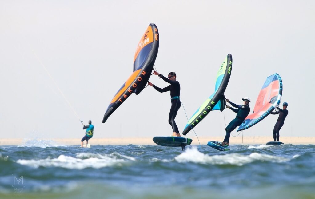 Water Sports in Dakhla